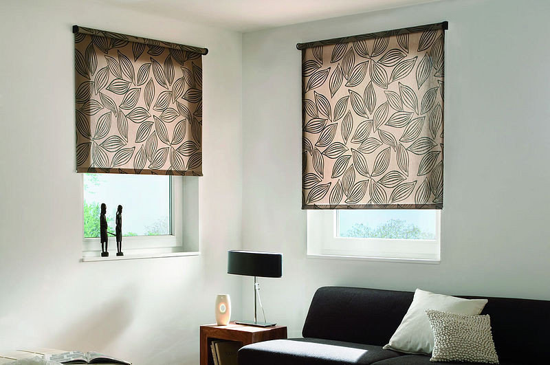 Тканевые ролл шторы<span style="font-style: italic;"></span>