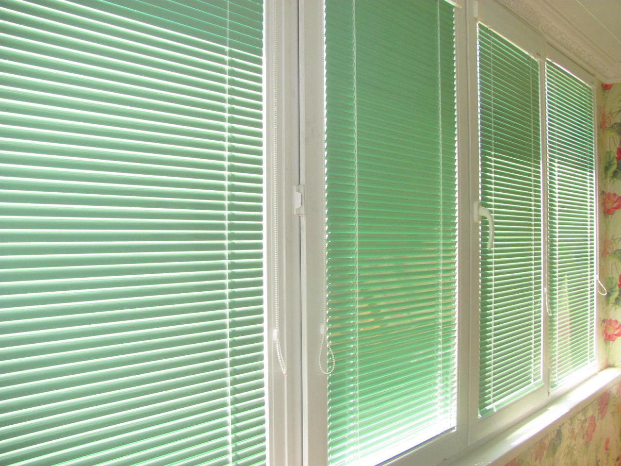 Горизонтальные жалюзи<span style="font-style: italic;"></span>